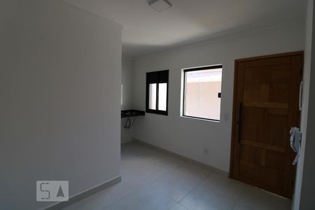 Sala de apartamento para alugar com 1 quarto, 28m² em Vila Bela, São Paulo