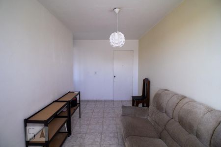 Sala de Apartamento com 1 quarto, 42m² Vila Alpina
