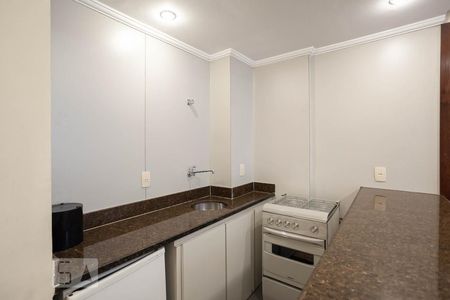 Apartamento para alugar com 42m², 1 quarto e sem vaga Apartamento para alugar com 42m², 1 quarto e sem vagaCozinha