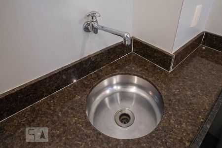 Apartamento para alugar com 42m², 1 quarto e sem vaga Apartamento para alugar com 42m², 1 quarto e sem vagaCozinha