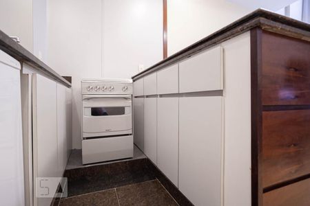 Apartamento para alugar com 42m², 1 quarto e sem vaga Apartamento para alugar com 42m², 1 quarto e sem vagaCozinha