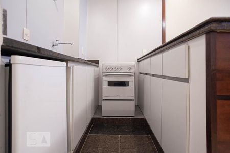Apartamento para alugar com 42m², 1 quarto e sem vaga Apartamento para alugar com 42m², 1 quarto e sem vagaCozinha