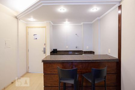 Apartamento para alugar com 42m², 1 quarto e sem vaga Apartamento para alugar com 42m², 1 quarto e sem vagaCozinha