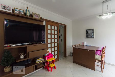 Sala de apartamento à venda com 3 quartos, 98m² em Planalto Paulista, São Paulo