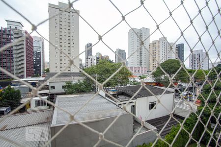 Vista de apartamento à venda com 3 quartos, 98m² em Planalto Paulista, São Paulo