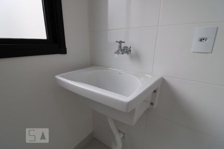 Detalhe da area de serviço de apartamento para alugar com 2 quartos, 37m² em Vila Bela, São Paulo
