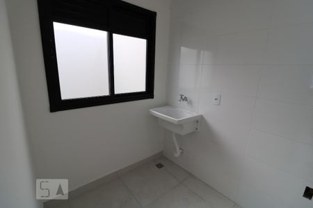 Detalhe da area de serviço de apartamento para alugar com 2 quartos, 37m² em Vila Bela, São Paulo