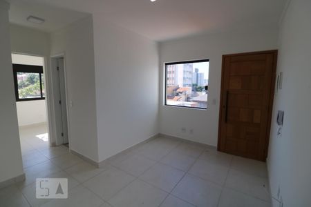 Sala de apartamento para alugar com 2 quartos, 37m² em Vila Bela, São Paulo