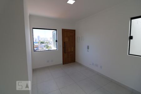 Sala de apartamento para alugar com 2 quartos, 37m² em Vila Bela, São Paulo