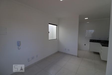 Sala de apartamento para alugar com 2 quartos, 37m² em Vila Bela, São Paulo