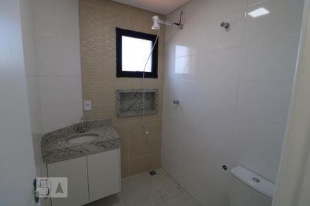 Banheiro de apartamento para alugar com 2 quartos, 37m² em Vila Bela, São Paulo