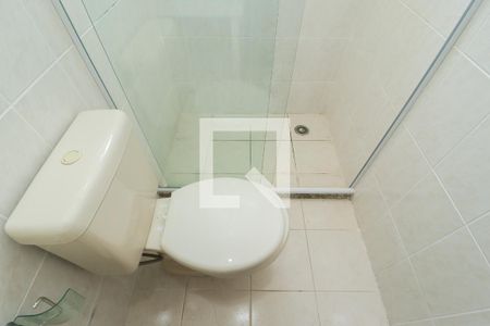 Casa de condomínio à venda com 105m², 2 quartos e 2 vagasBanheiro Social