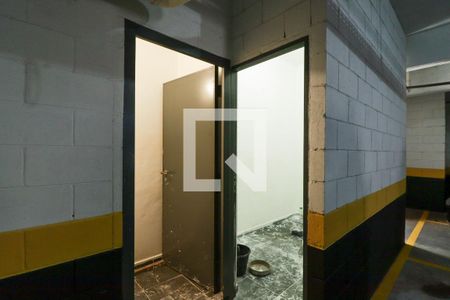 Casa de condomínio à venda com 105m², 2 quartos e 2 vagasSaída para o estacionamento e depósito