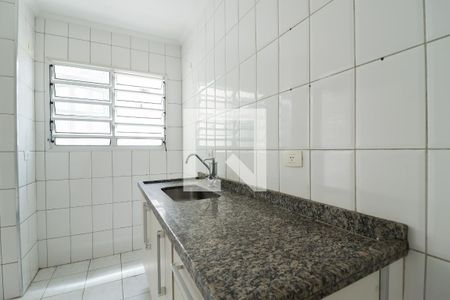 Casa de condomínio à venda com 105m², 2 quartos e 2 vagasCozinha