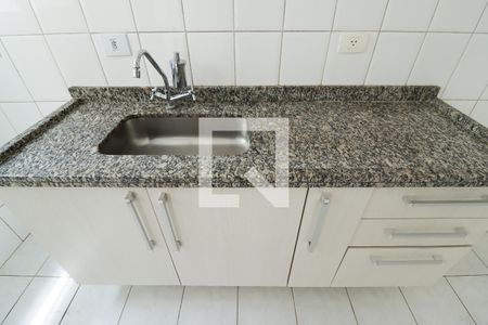 Casa de condomínio à venda com 105m², 2 quartos e 2 vagasCozinha