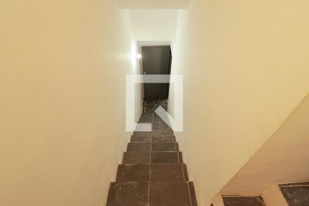 Casa de condomínio à venda com 105m², 2 quartos e 2 vagasSaída para o estacionamento