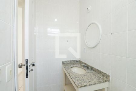 Casa de condomínio à venda com 105m², 2 quartos e 2 vagasBanheiro Social