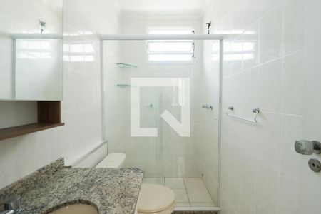 Casa de condomínio à venda com 105m², 2 quartos e 2 vagasBanheiro da Suíte