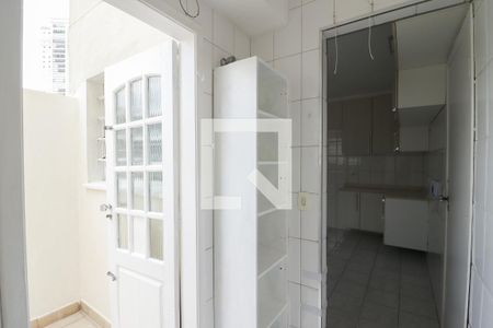 Casa de condomínio à venda com 105m², 2 quartos e 2 vagasÁrea de Serviço