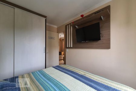 Quarto 1 de apartamento para alugar com 2 quartos, 47m² em Taboão, São Bernardo do Campo