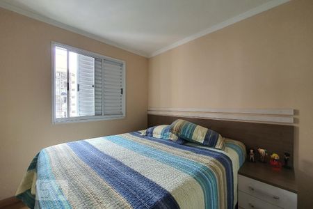 Quarto 1 de apartamento para alugar com 2 quartos, 47m² em Taboão, São Bernardo do Campo
