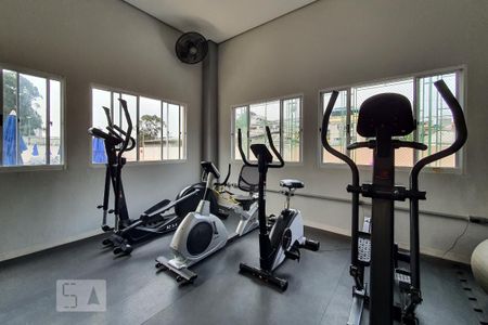 Apartamento para alugar com 47m², 2 quartos e 1 vagaAquecedor