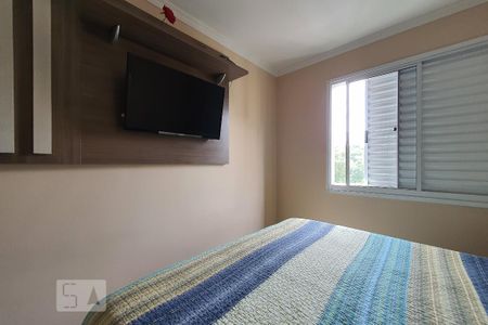 Quarto 1 de apartamento para alugar com 2 quartos, 47m² em Taboão, São Bernardo do Campo
