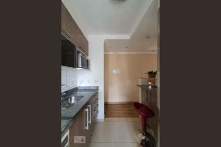 Apartamento para alugar com 47m², 2 quartos e 1 vagaCozinha