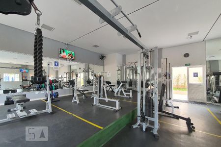 Apartamento para alugar com 47m², 2 quartos e 1 vagaAcademia