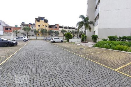 Apartamento para alugar com 36m², 1 quarto e 1 vaga Apartamento para alugar com 36m², 1 quarto e 1 vagaEstacionamento