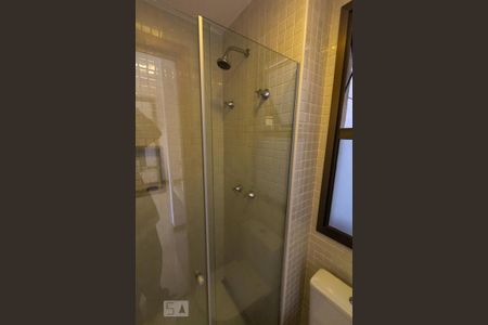 Apartamento para alugar com 36m², 1 quarto e 1 vaga Apartamento para alugar com 36m², 1 quarto e 1 vagaBanheiro - Torneira