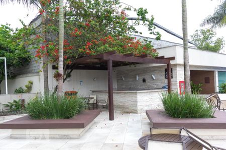 Apartamento para alugar com 36m², 1 quarto e 1 vaga Apartamento para alugar com 36m², 1 quarto e 1 vagaSalao de Festa