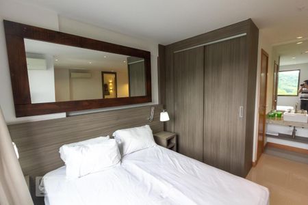 Apartamento para alugar com 36m², 1 quarto e 1 vaga Apartamento para alugar com 36m², 1 quarto e 1 vagaQuarto 1