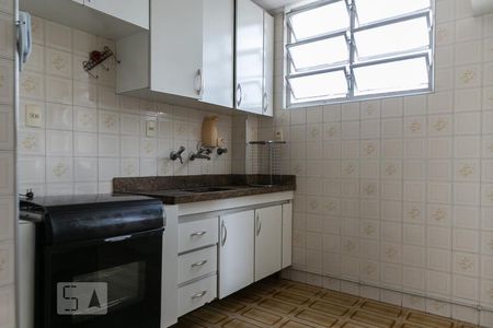 Apartamento para alugar com 57m², 1 quarto e sem vagaCozinha