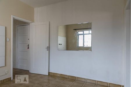 Apartamento para alugar com 57m², 1 quarto e sem vagaSala