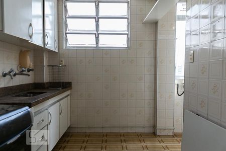 Apartamento para alugar com 57m², 1 quarto e sem vagaCozinha