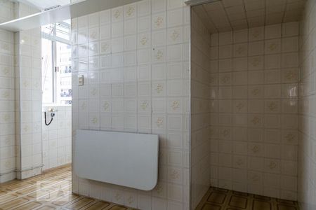 Apartamento para alugar com 57m², 1 quarto e sem vagaCozinha