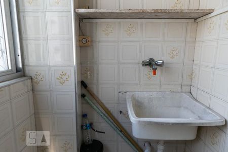 Apartamento para alugar com 57m², 1 quarto e sem vagaLavanderia