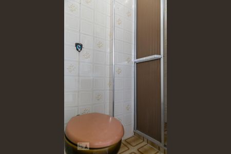 Apartamento para alugar com 57m², 1 quarto e sem vagaBanheiro