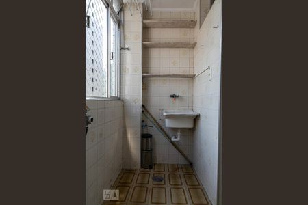 Apartamento para alugar com 57m², 1 quarto e sem vagaLavanderia