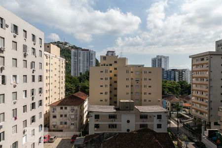 Apartamento para alugar com 57m², 1 quarto e sem vagaVista