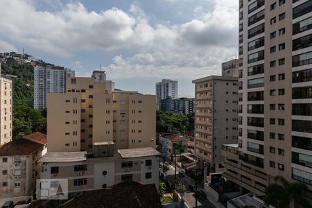 Apartamento para alugar com 57m², 1 quarto e sem vagaVista