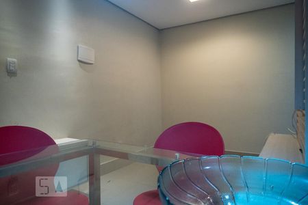 Sala de kitnet/studio para alugar com 1 quarto, 47m² em Norte (águas Claras), Brasília