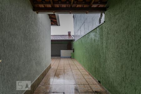 Casa para alugar com 189m², 3 quartos e 3 vagas Casa para alugar com 189m², 3 quartos e 3 vagasCorredor Externo