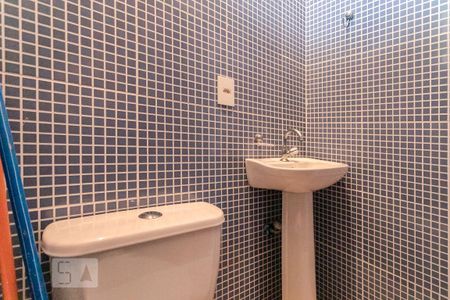 Casa para alugar com 189m², 3 quartos e 3 vagas Casa para alugar com 189m², 3 quartos e 3 vagasBanheiro de Serviço