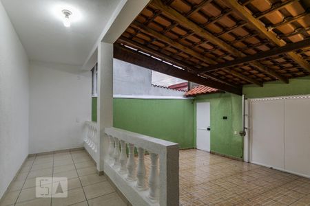 Vista - Sala de Estar de casa para alugar com 3 quartos, 189m² em Jardim Náutico, Mogi das Cruzes