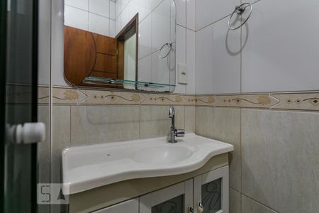 Casa para alugar com 189m², 3 quartos e 3 vagas Casa para alugar com 189m², 3 quartos e 3 vagasBanheiro