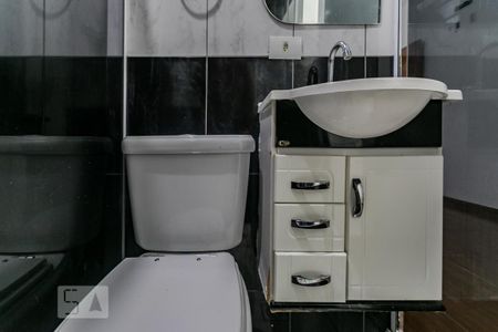 Casa para alugar com 189m², 3 quartos e 3 vagas Casa para alugar com 189m², 3 quartos e 3 vagasBanheiro - Quarto 3 - Suíte