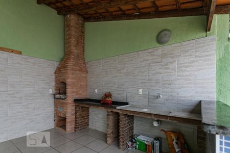 Casa para alugar com 189m², 3 quartos e 3 vagas Casa para alugar com 189m², 3 quartos e 3 vagasChurrasqueira
