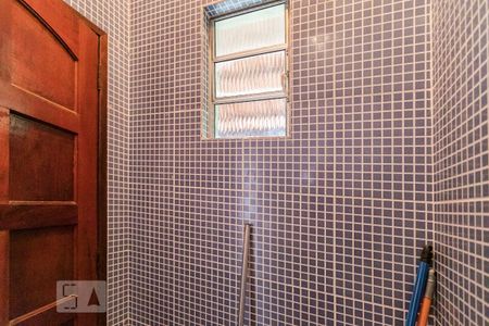 Casa para alugar com 189m², 3 quartos e 3 vagas Casa para alugar com 189m², 3 quartos e 3 vagasBanheiro de Serviço